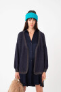 Cardigan con Lurex Jean