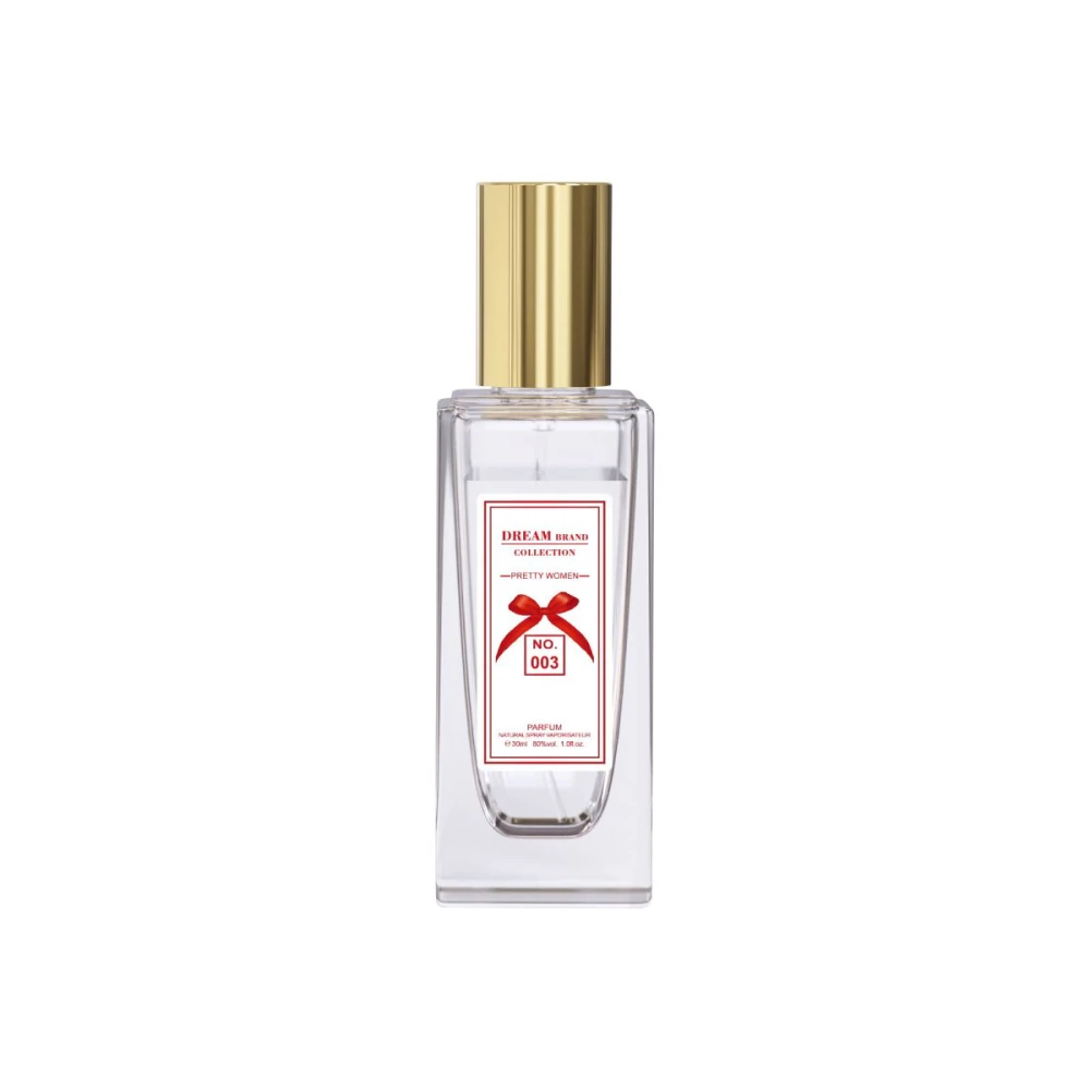 BRAND PRETTY WOMEN DREAM N°003 edp 30 ML