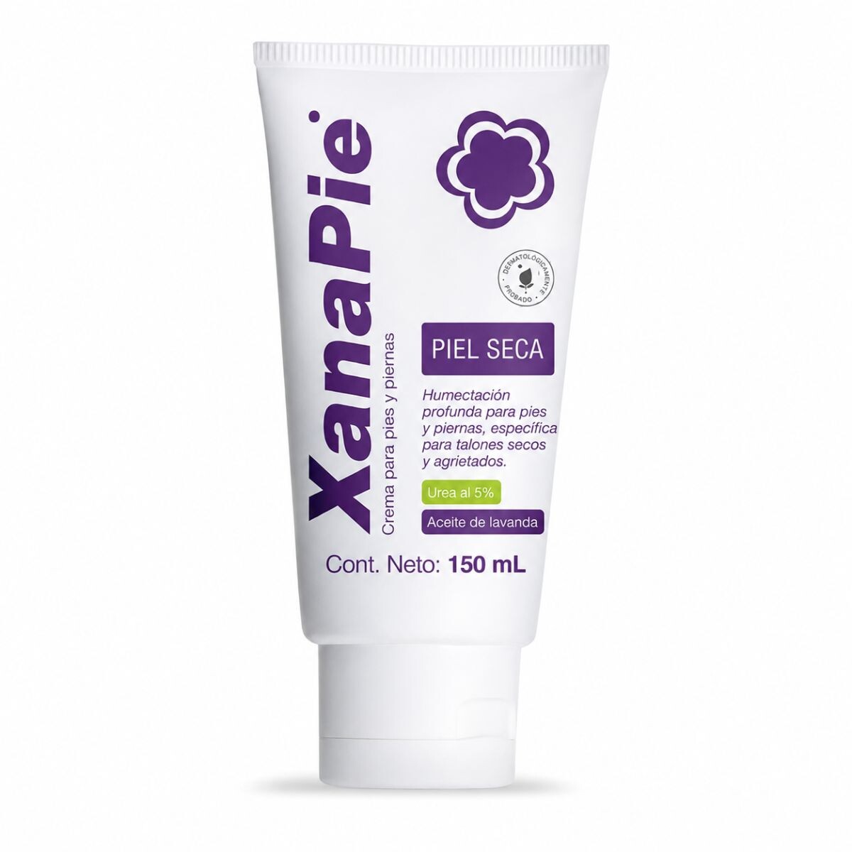 CREMA PARA PIES XANAPIE PIEL SECA 150 ML 