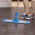 Repuesto Mopa Spray Trapeador Paño Microfibra Adhesivo Variante Color Celeste