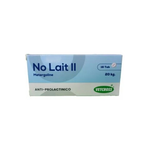 NO LAIT VETCROSS 16 COMP No Lait Vetcross 16 Comp