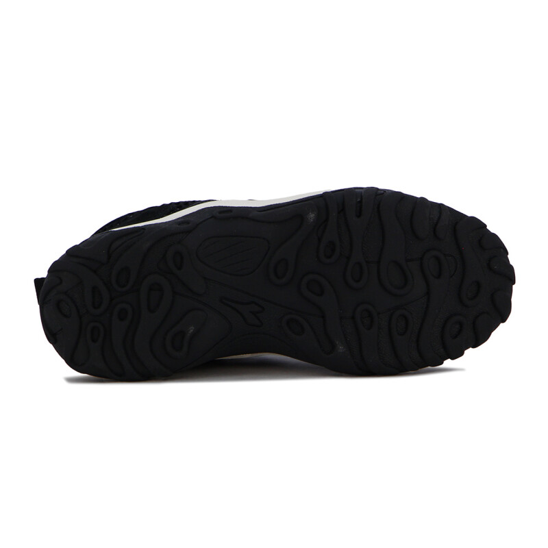 Championes Diadora Alpaca Negro-blanco