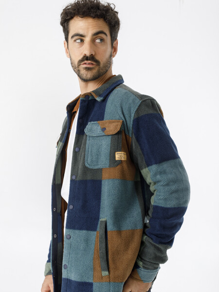 OUTWEAR MANAGUA CROMO