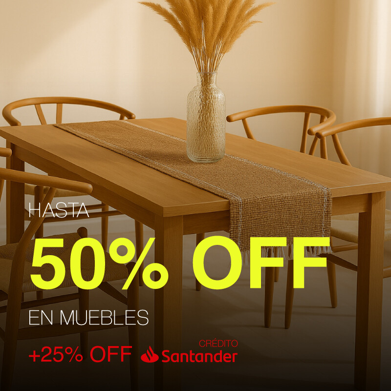 Muebles Ciber Home