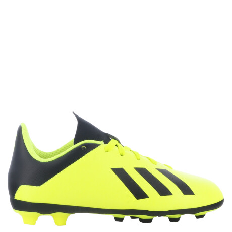 Futbol 11 X18.4 Kids Amarillo/Negro