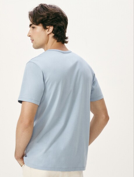 CAMISETA BÁSICA MANGA CORTA T-SHIRT MM MASC