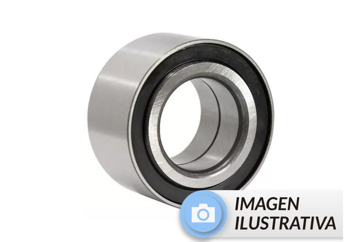 Rueda Del Rod Doble HileraNissan 100Nx Coupe Toyota Camry/Corolla/Celica/Rav4/Corona 83-00 int.Ø38x ext.Ø74x36 Rueda Del Rod Doble HileraNissan 100Nx Coupe Toyota Camry/Corolla/Celica/Rav4/Corona 83-00 int.Ø38x ext.Ø74x36