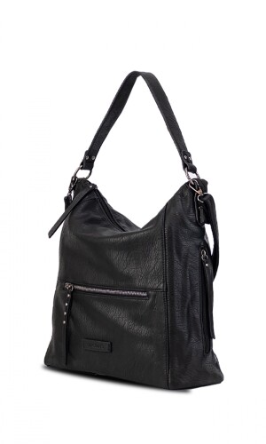 BANDOLERA BERTA NEGRO