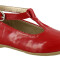 Zapato de Niños Croco Kids Casual Rojo