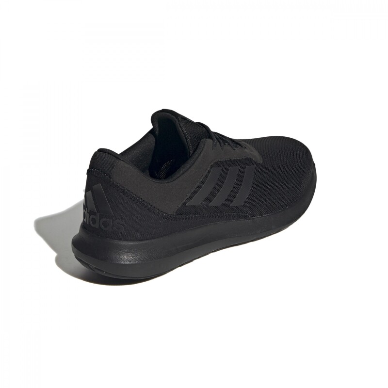 Championes Coreracer de Hombre Negro