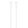 Cable de carga Apple USB-C hasta 60W Reforzado en tela (1 metro) Cable de carga Apple USB-C hasta 60W Reforzado en tela (1 metro)
