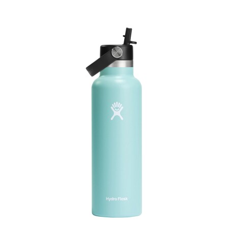 Botella 21 Oz (621ml) Standard Flex Straw Cap Hydro Flask Dew