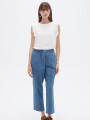 Pantalon Liru Azul Medio