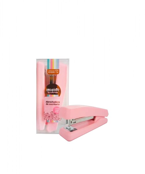 Abrochadora ibi craft - Rosado Abrochadora ibi craft - Rosado