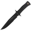 Cuchillo Muela Scorpion Táctico Hoja Acero Lisa Y Dentada Cuchillo Muela Scorpion Táctico Hoja Acero Lisa Y Dentada
