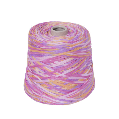 Cinta SUB B rosado lila naranja