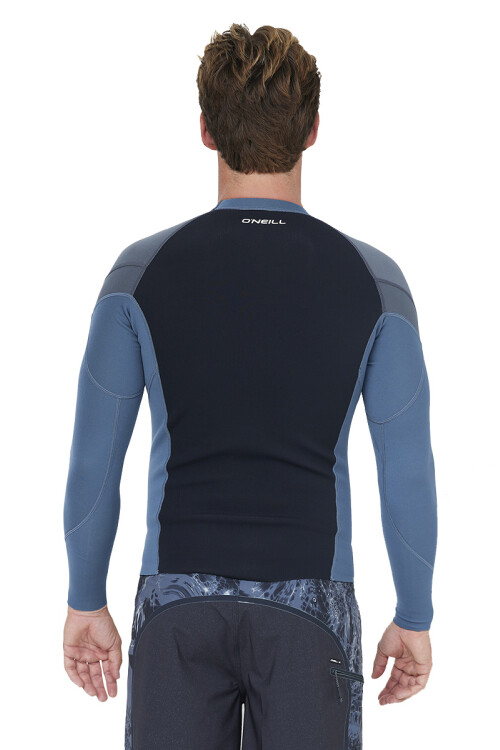 Chaqueta Reactor II 1.5mm - Azul Cadete Chaqueta Reactor II 1.5mm - Azul Cadete