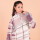 BUZO SHERPA MIX COLORS LILA