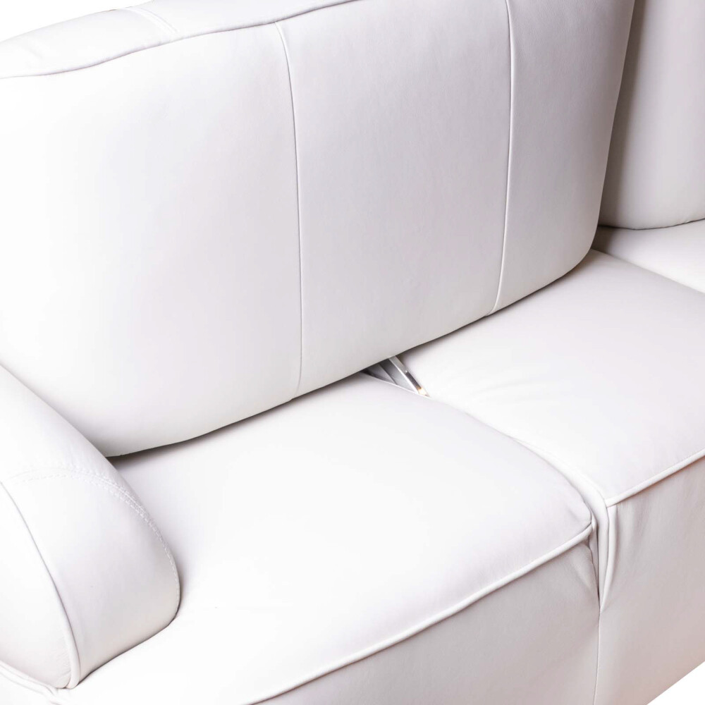 SOFA 4 CUERPOS CUERO-100-NATURAL NATURAL-BEIGE IRON MARFIL