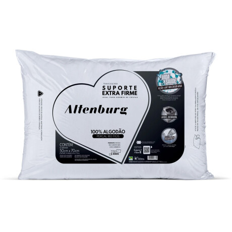 Almohada Extra Firme 50*70 Almohada Extra Firme 50*70