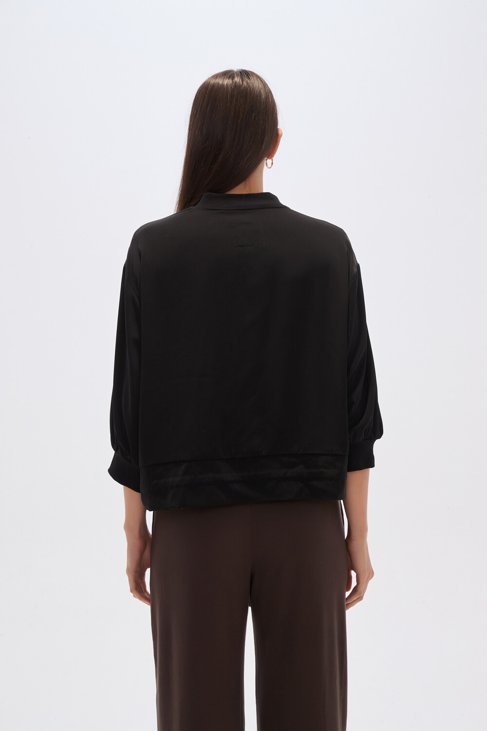 Chaleco Lysirea Negro