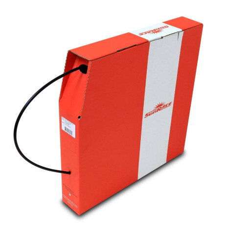 Caja Funda Cambios Sunrace 30mts Caja Funda Cambios Sunrace 30mts