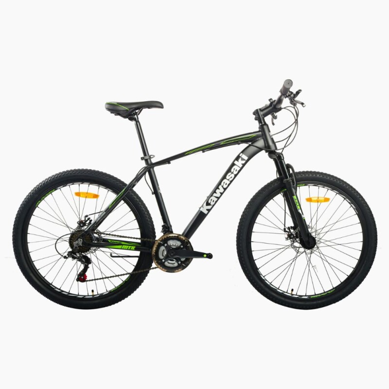 Bicicleta Kawasaki Ultímate 27.5 Negro/Rojo