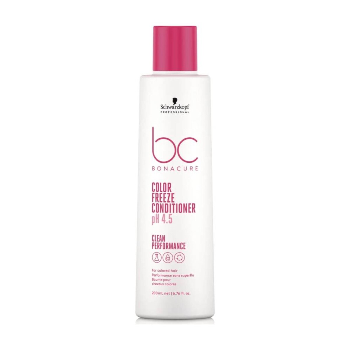 Schwarzkopf Bc Acondicionador Color Freeze 
