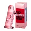 Perfume Carolina Herrera 212 Heroes for Her EDP 80ml Perfume Carolina Herrera 212 Heroes for Her EDP 80ml