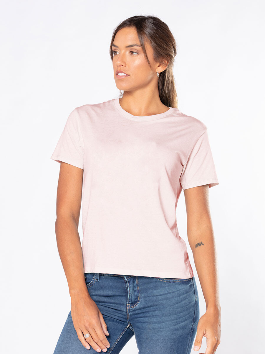 T-SHIRT KATO REV - Rosado 