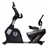 Ergométrica Horizontal Athletic 5900BH Negro