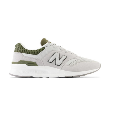New Balance 997H White/Beige/Green