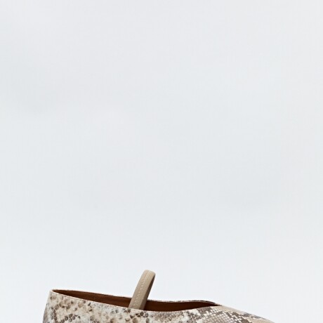 BALERINA HOOK Animal Print