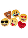 Almohadón EMOJI Ø35 variado Almohadón EMOJI Ø35 variado