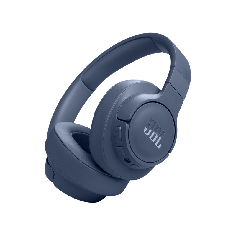 Auriculares JBL Tune 770NC Azul Bluetooth con Micrófono Auriculares JBL Tune 770NC Azul Bluetooth con Micrófono