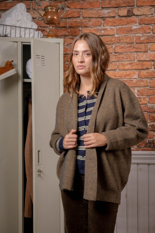 Cárdigan Monie Cárdigan Monie