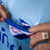CAMISETA DE NACIONAL OFICIAL AWAY 3 S07
