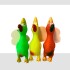 Juguete Pollo con Chifle Juguete Pollo con Chifle