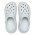 Plataformas Crocs Crush Clog - Unisex Moonlight