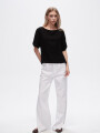 Blusa Arpoador Negro