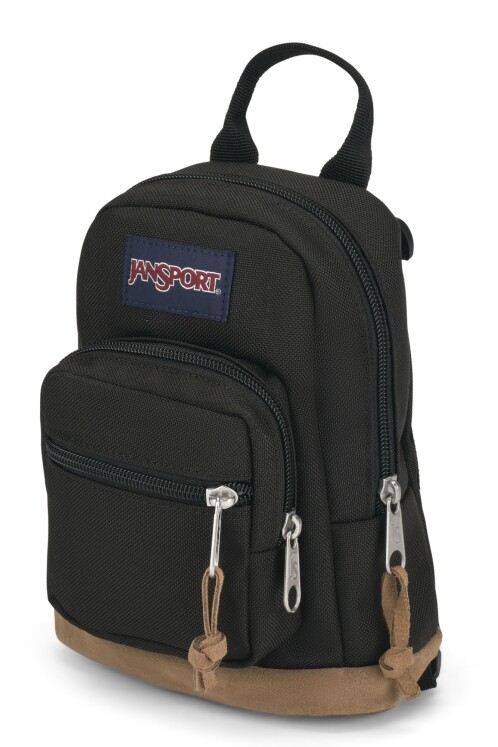MOCHILA RIGHT PACK MINI BLACK