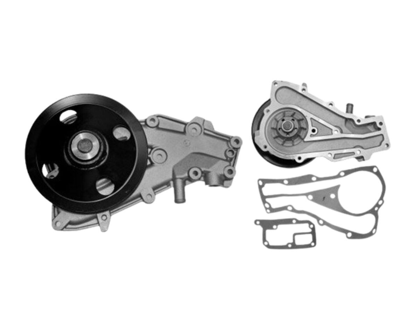 Bomba Agua s/Carcaza Renault R11/R9/R19 81-99 