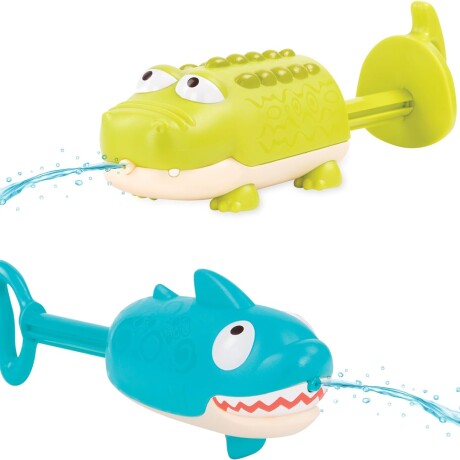 Chorros de agua Animales x2 Chorros de agua Animales x2