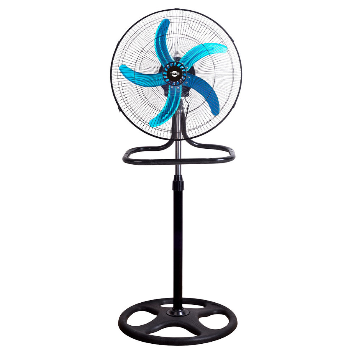 Ventilador De Pie Tokyo 18 3 En 1 Pie PisoPared Con Base Redonda Estable VETOK3EN1 