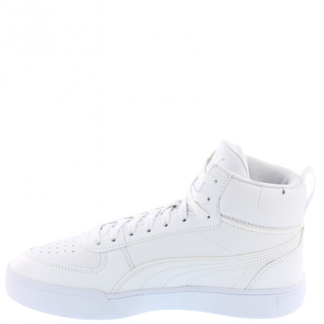 Championes de Hombre Puma Bota Caven Mid Blanco