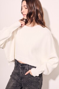 Sweater Nácar