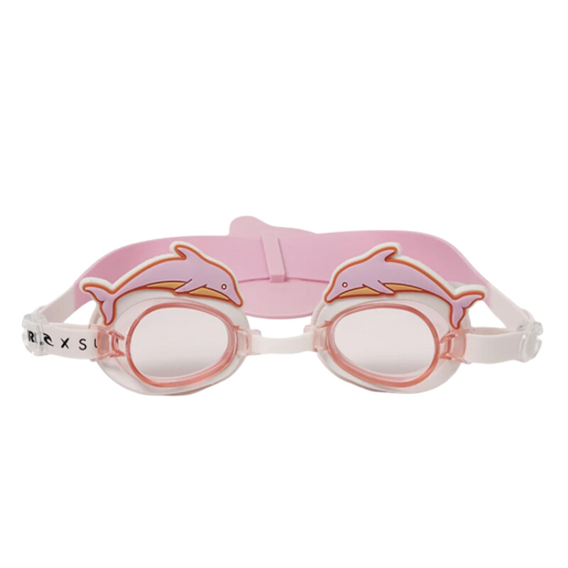 Lentes de Agua/Piscina para niños de 3 a 9 años Sunnylife - Rosa Lentes de Agua/Piscina para niños de 3 a 9 años Sunnylife - Rosa