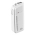 Cargador Power Bank Pilas Bateria Portatil Emergencia Variante Color Blanco