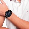 Reloj Tommy Hilfiger para hombre de acero 1792139 Reloj Tommy Hilfiger Para Hombre De Acero 1792139