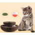 Juguete Expandible Rascador De Gatos Dona Acordeon Yerba Juguete Expandible Rascador De Gatos Dona Acordeon Yerba
